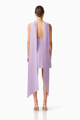 ELLIATT MIRA HALTER MINI DRESS